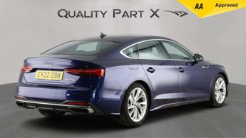 Audi A5 2.0 TFSI 35 Sport Sportback 5dr Petrol S Tronic Euro 6 (s/s) (15