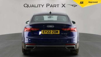 Audi A5 2.0 TFSI 35 Sport Sportback 5dr Petrol S Tronic Euro 6 (s/s) (15