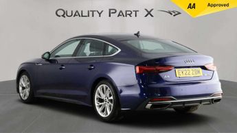 Audi A5 2.0 TFSI 35 Sport Sportback 5dr Petrol S Tronic Euro 6 (s/s) (15
