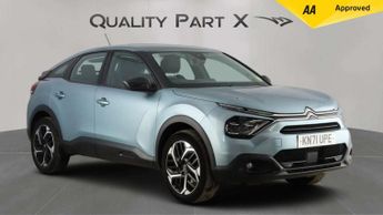 Citroen C4 1.2 PureTech Sense Plus Hatchback 5dr Petrol EAT8 Euro 6 (s/s) (