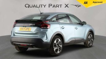 Citroen C4 1.2 PureTech Sense Plus Hatchback 5dr Petrol EAT8 Euro 6 (s/s) (