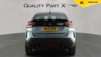 Citroen C4 1.2 PureTech Sense Plus Hatchback 5dr Petrol EAT8 Euro 6 (s/s) (