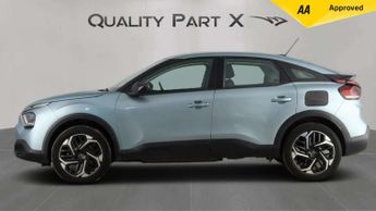 Citroen C4 1.2 PureTech Sense Plus Hatchback 5dr Petrol EAT8 Euro 6 (s/s) (