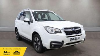 Subaru Forester 2.0i XE SUV 5dr Petrol Lineartronic 4WD Euro 6 (s/s) (150 ps)