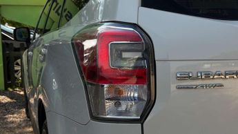 SUBARU FORESTER 2.0i XE SUV 5dr Petrol Lineartronic 4WD Euro 6 (s/s) (150 ps)