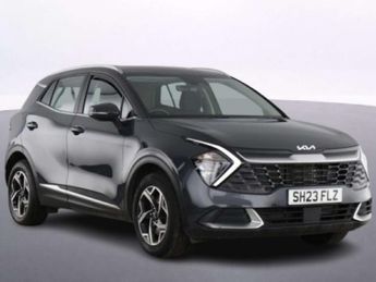 Kia Sportage 1.6 T-GDi 2 SUV 5dr Petrol Manual Euro 6 (s/s) (148 bhp)