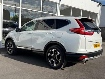 HONDA CR-V 1.5 CR-V SR i-VTec CVT 4WD 5dr