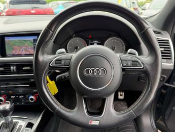 AUDI SQ5 3.0 SQ5 TDI Quattro Auto 4WD 5dr