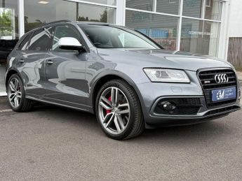 AUDI SQ5 3.0 SQ5 TDI Quattro Auto 4WD 5dr