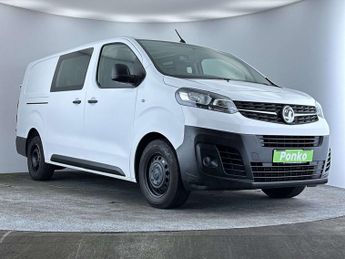 Vauxhall Vivaro 2.0 Vivaro  3100 Edition S/S