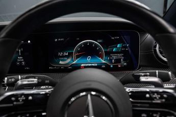 MERCEDES-BENZ E-CLASS 4.0 AMG E 63 S 4Matic+ Auto 4WD 5dr