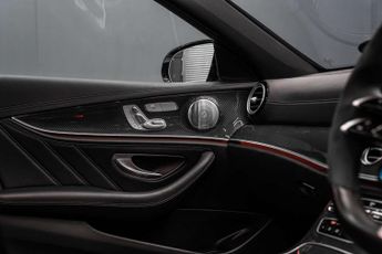 MERCEDES-BENZ E-CLASS 4.0 AMG E 63 S 4Matic+ Auto 4WD 5dr