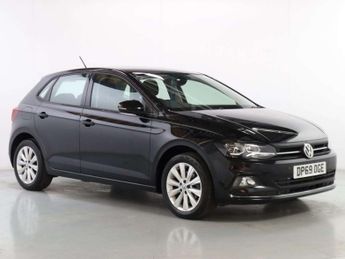 Volkswagen Polo 1.0 Polo SEL TSi Semi-Auto 5dr