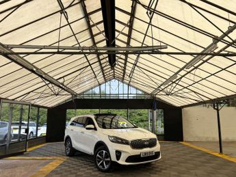 Kia Sorento 2.2 Sorento KX-3 CRDi ISG 4x4 Auto 4WD 5dr