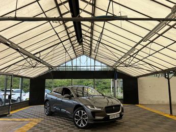 JAGUAR I-PACE I-PACE EV400 HSE 4WD 5dr