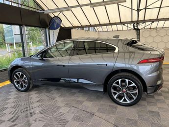 JAGUAR I-PACE I-PACE EV400 HSE 4WD 5dr