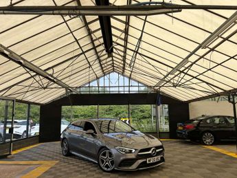 Mercedes CLA 1.3 CLA 180 AMG Line Auto 5dr