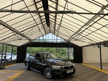 BMW 530 2.0 530e M Sport Auto 4dr