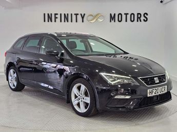 SEAT Leon 1.5 Leon FR TSi Evo 5dr