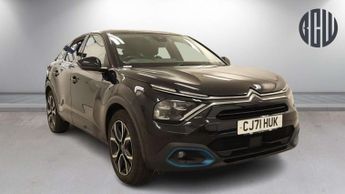 Citroen C4 e-C4 Shine 5dr