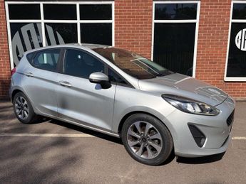Ford Fiesta 1.0 Fiesta Trend T MHEV 5dr