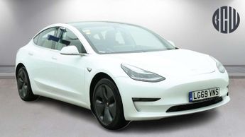 Tesla Model 3 Model 3 Long Range AWD 4WD 4dr
