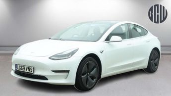 TESLA MODEL 3 Model 3 Long Range AWD 4WD 4dr