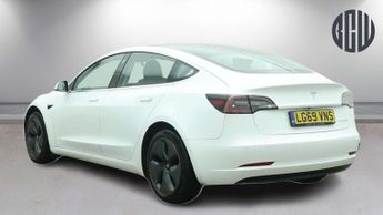 TESLA MODEL 3 Model 3 Long Range AWD 4WD 4dr