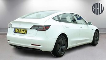 TESLA MODEL 3 Model 3 Long Range AWD 4WD 4dr