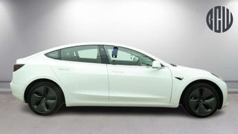 TESLA MODEL 3 Model 3 Long Range AWD 4WD 4dr