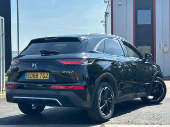 DS AUTOMOBILES DS 7 CROSSBACK 1.5 BlueHDi Performance Line Crossback 5dr Diesel Manual Euro 6 