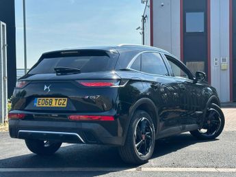 DS AUTOMOBILES DS 7 CROSSBACK 1.5 BlueHDi Performance Line Crossback 5dr Diesel Manual Euro 6 