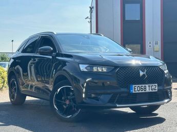 DS AUTOMOBILES DS 7 CROSSBACK 1.5 BlueHDi Performance Line Crossback 5dr Diesel Manual Euro 6 