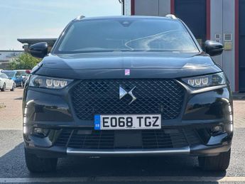 DS AUTOMOBILES DS 7 CROSSBACK 1.5 BlueHDi Performance Line Crossback 5dr Diesel Manual Euro 6 