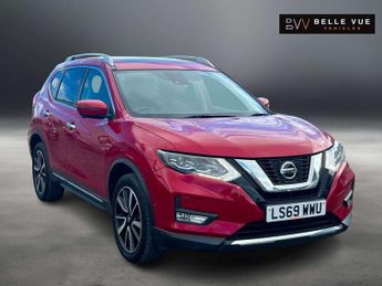 Nissan X-Trail 1.7 X-Trail Tekna dCi CVT 5dr - NATIONAL DELIVERY*