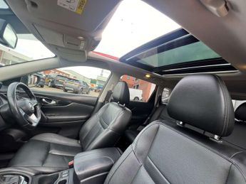 NISSAN X-TRAIL 1.7 X-Trail Tekna dCi CVT 5dr - NATIONAL DELIVERY*