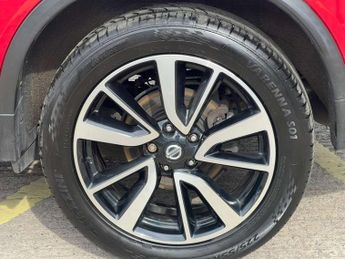 NISSAN X-TRAIL 1.7 X-Trail Tekna dCi CVT 5dr - NATIONAL DELIVERY*