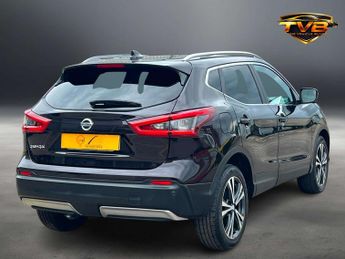 NISSAN QASHQAI 1.2 Qashqai N-Connecta DiG-T CVT 5dr - NATIONAL DELIVERY*