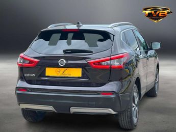NISSAN QASHQAI 1.2 Qashqai N-Connecta DiG-T CVT 5dr - NATIONAL DELIVERY*
