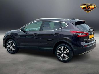 NISSAN QASHQAI 1.2 Qashqai N-Connecta DiG-T CVT 5dr - NATIONAL DELIVERY*