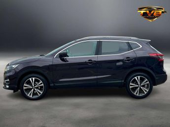 NISSAN QASHQAI 1.2 Qashqai N-Connecta DiG-T CVT 5dr - NATIONAL DELIVERY*