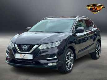 NISSAN QASHQAI 1.2 Qashqai N-Connecta DiG-T CVT 5dr - NATIONAL DELIVERY*