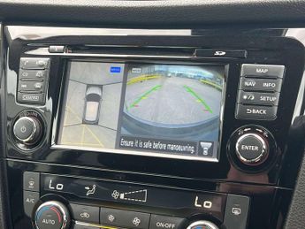 NISSAN QASHQAI 1.2 Qashqai N-Connecta DiG-T CVT 5dr - NATIONAL DELIVERY*