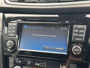 NISSAN QASHQAI 1.2 Qashqai N-Connecta DiG-T CVT 5dr - NATIONAL DELIVERY*