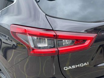 NISSAN QASHQAI 1.2 Qashqai N-Connecta DiG-T CVT 5dr - NATIONAL DELIVERY*
