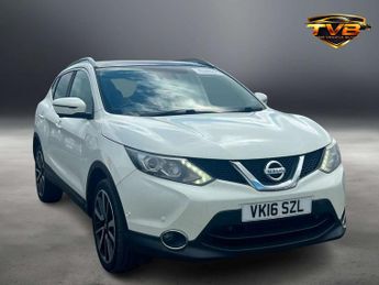 Nissan Qashqai 1.5 Qashqai Tekna dCi 5dr - NATIONAL DELIVERY*