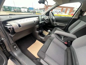 CITROEN C4 CACTUS 1.2 C4 Cactus Flair PureTech S/S Semi-Automatic 5dr - NATIONAL D