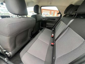 CITROEN C4 CACTUS 1.2 C4 Cactus Flair PureTech S/S Semi-Automatic 5dr - NATIONAL D