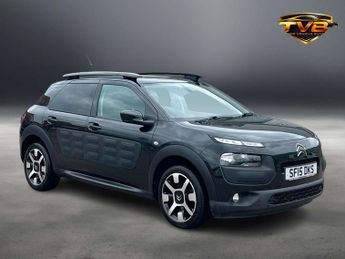 CITROEN C4 CACTUS 1.2 C4 Cactus Flair PureTech S/S Semi-Automatic 5dr - NATIONAL D
