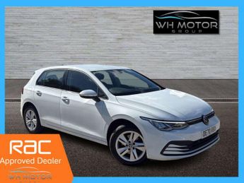 Volkswagen Golf 1.5 Golf Life TSi 5dr